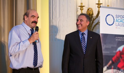 Remise Mérites 2014