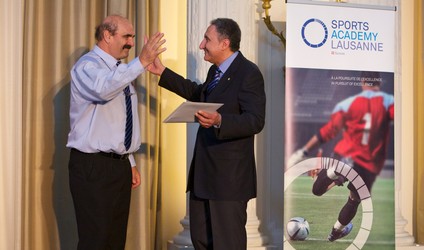 Remise Mérites 2014