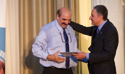 Remise Mérites 2014