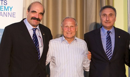 Remise Mérites 2014