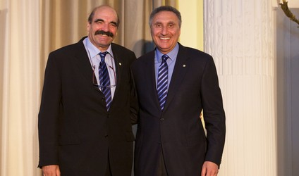 Remise Mérites 2014
