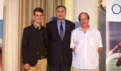 Remise Mérites 2014