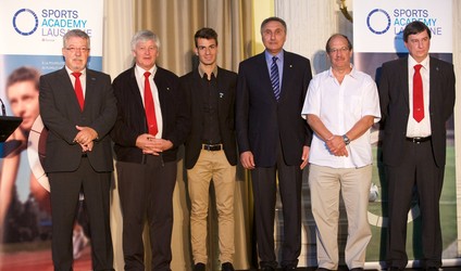 Remise Mérites 2014