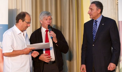 Remise Mérites 2014