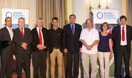 Remise Mérites 2014