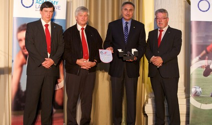 Remise Mérites 2014