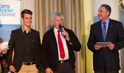 Remise Mérites 2014