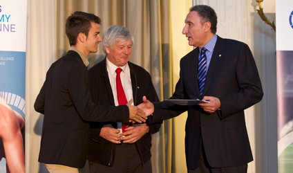 Remise Mérites 2014