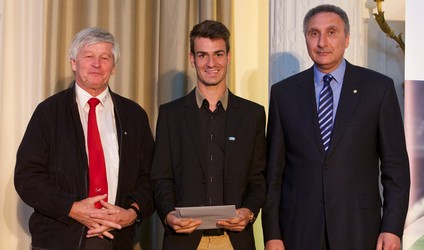 Remise Mérites 2014