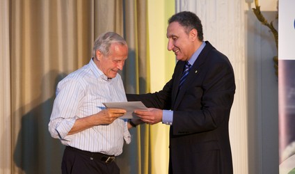 Remise Mérites 2014