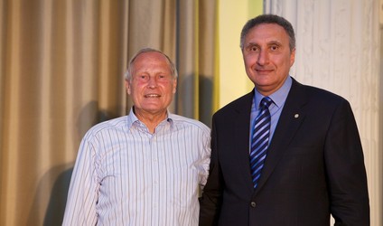 Remise Mérites 2014