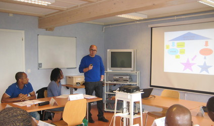Cours CISéL printemps 2015