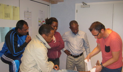 Cours CISéL printemps 2015