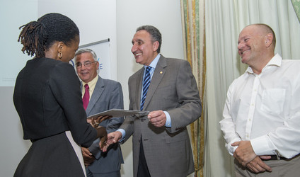 Remise Diplômes Cycle Interdisciplinaire 2014-2015