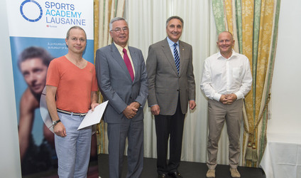 Remise Diplômes Cycle Interdisciplinaire 2014-2015