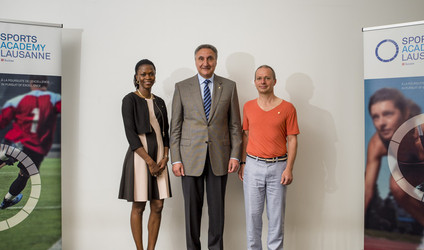Remise Diplômes Cycle Interdisciplinaire 2014-2015