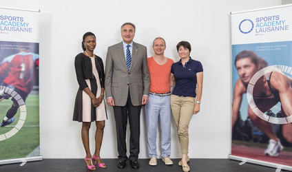 Remise Diplômes Cycle Interdisciplinaire 2014-2015