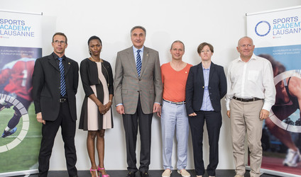 Remise Diplômes Cycle Interdisciplinaire 2014-2015
