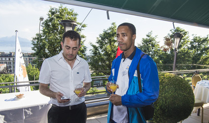 Cérémonie printemps 2015