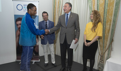 Remise Diplômes CISéL printemps 2015