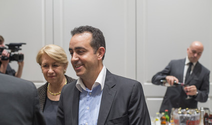 Cérémonie automne 2015