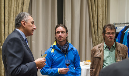 Cérémonie automne 2015