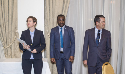 Cérémonie automne 2015