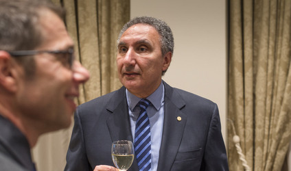 Cérémonie automne 2015