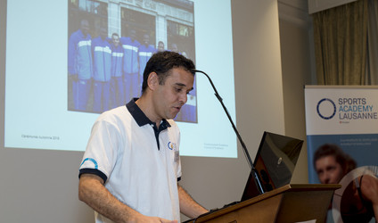 Remise Diplômes CISéL automne 2015 