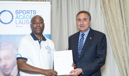 Remise Diplômes CISéL automne 2015 