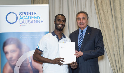 Remise Diplômes CISéL automne 2015 