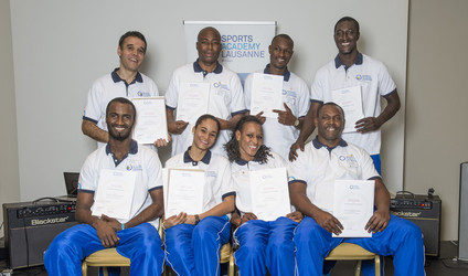 Remise Diplômes CISéL automne 2015 