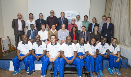 Remise Diplômes CISéL automne 2015 