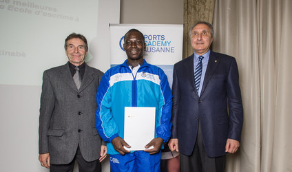 Remise Diplômes CISéL printemps 2016