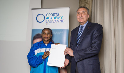 Remise Diplômes CISéL printemps 2016