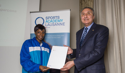 Remise Diplômes CISéL printemps 2016