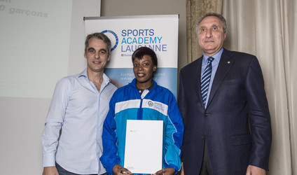 Remise Diplômes CISéL printemps 2016
