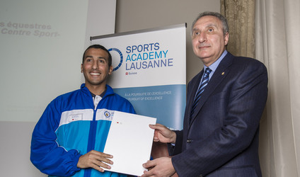 Remise Diplômes CISéL printemps 2016