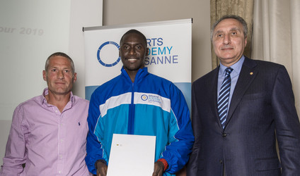 Remise diplômes CISéL printemps 2016