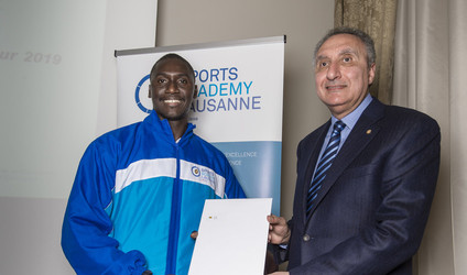Remise Diplômes CISéL printemps 2016