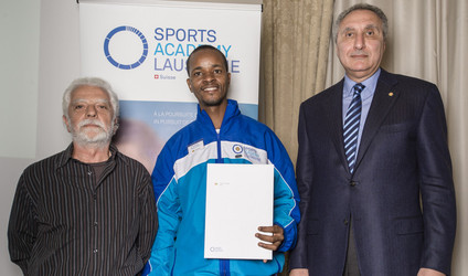 Remise Diplômes CISéL printemps 2016