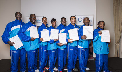 Remise Diplômes CISéL printemps 2016
