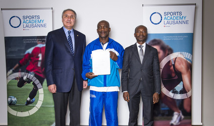 Remise Diplômes CISéL printemps 2016