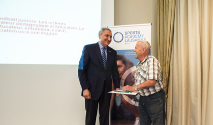 Remise Mérites 2016