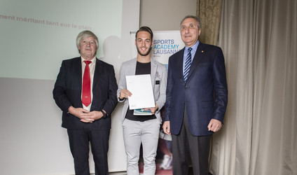 Remise Mérites 2016