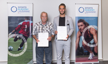Remise Mérites 2016