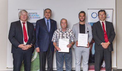 Remise Mérites 2016