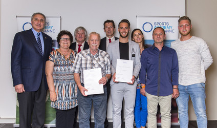 Remise Mérites 2016