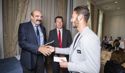 Remise Mérites 2016