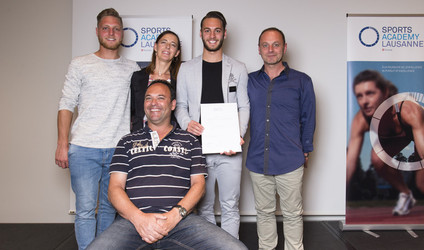 Remise Mérites 2016